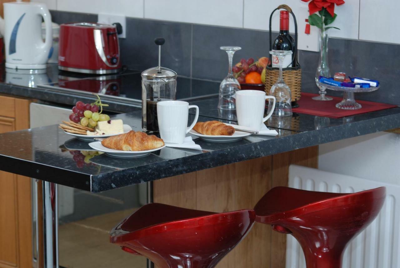 Apartament Tranquility Longford Zewnętrze zdjęcie