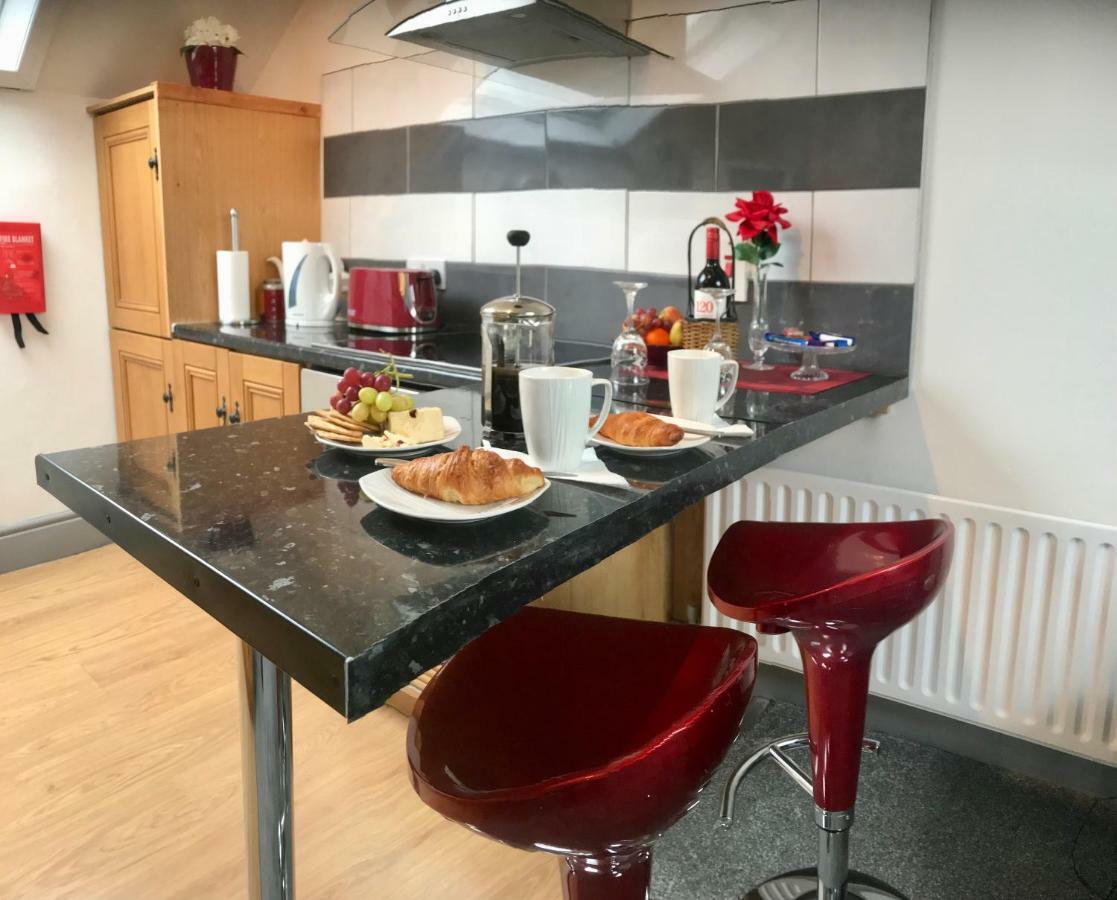 Apartament Tranquility Longford Zewnętrze zdjęcie