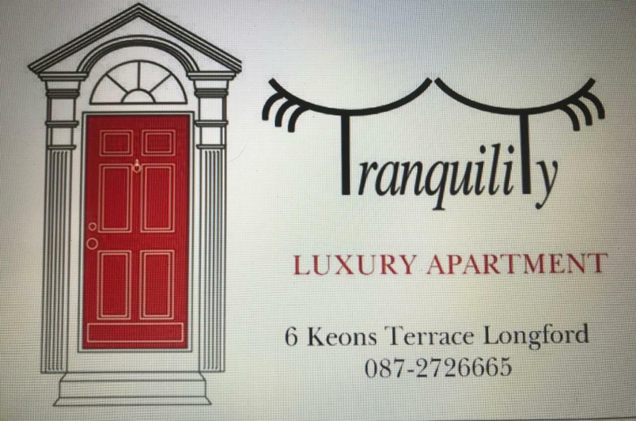 Apartament Tranquility Longford Zewnętrze zdjęcie