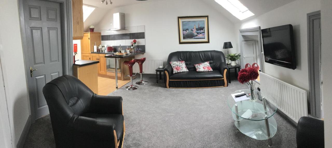 Apartament Tranquility Longford Zewnętrze zdjęcie
